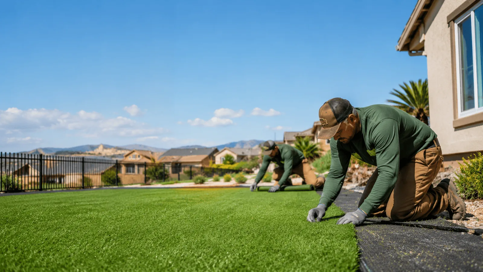 Pet Turf Installation in Rices Landing, PA near me